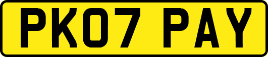 PK07PAY