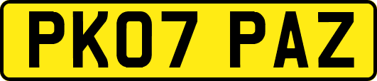 PK07PAZ