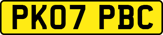 PK07PBC
