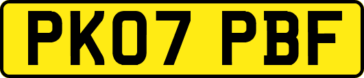 PK07PBF