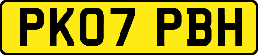 PK07PBH