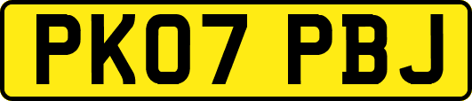 PK07PBJ