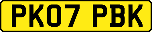PK07PBK