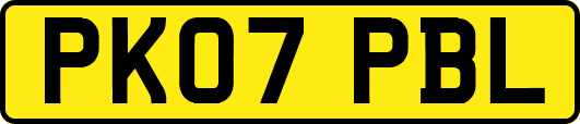 PK07PBL