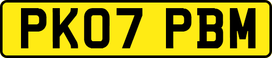 PK07PBM