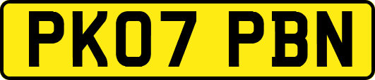 PK07PBN