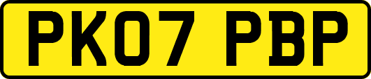 PK07PBP