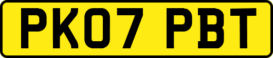 PK07PBT