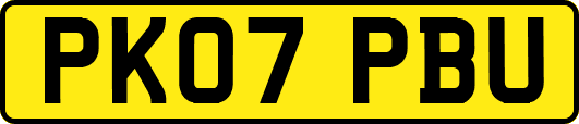 PK07PBU