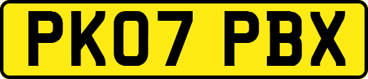 PK07PBX