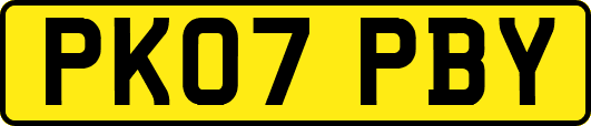 PK07PBY