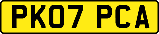 PK07PCA