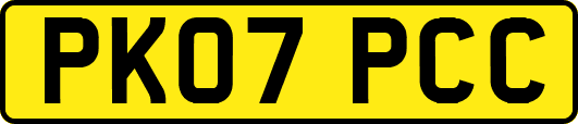 PK07PCC
