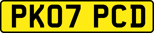 PK07PCD