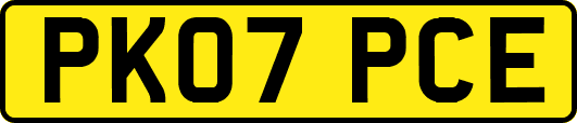 PK07PCE