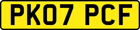 PK07PCF