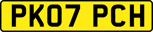 PK07PCH