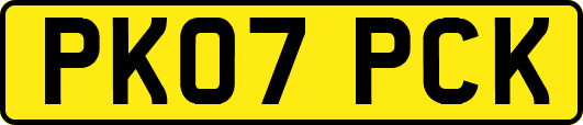 PK07PCK