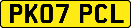 PK07PCL