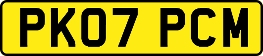 PK07PCM