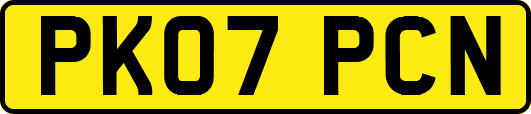 PK07PCN