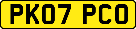 PK07PCO