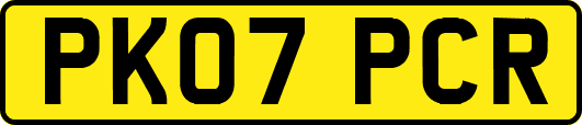 PK07PCR