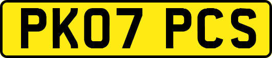PK07PCS