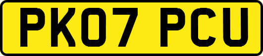 PK07PCU