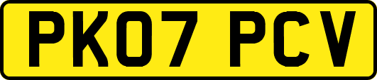 PK07PCV