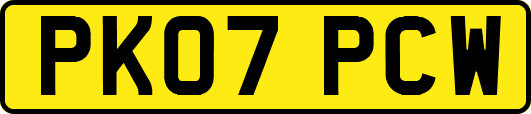PK07PCW