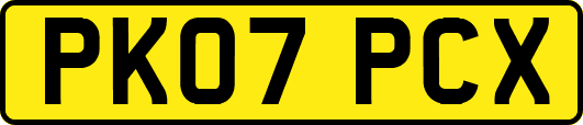 PK07PCX