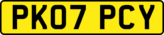 PK07PCY