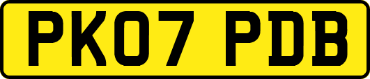 PK07PDB