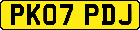 PK07PDJ