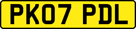 PK07PDL