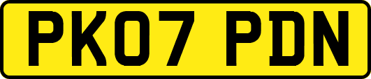 PK07PDN