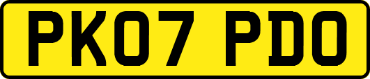 PK07PDO