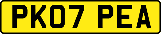 PK07PEA