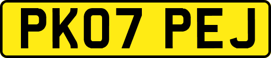 PK07PEJ