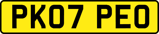 PK07PEO