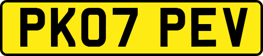 PK07PEV