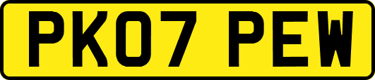 PK07PEW