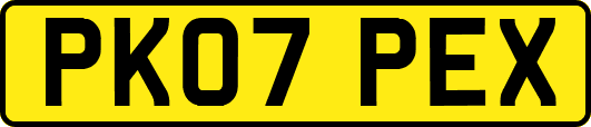 PK07PEX