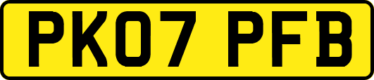 PK07PFB