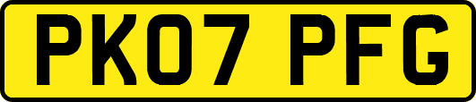 PK07PFG