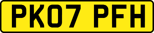 PK07PFH