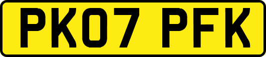 PK07PFK