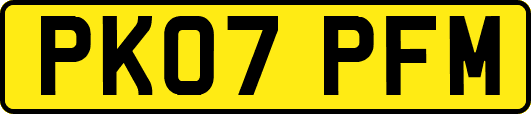 PK07PFM