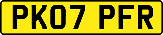 PK07PFR
